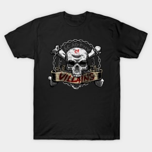 Academy of Villains T-Shirt